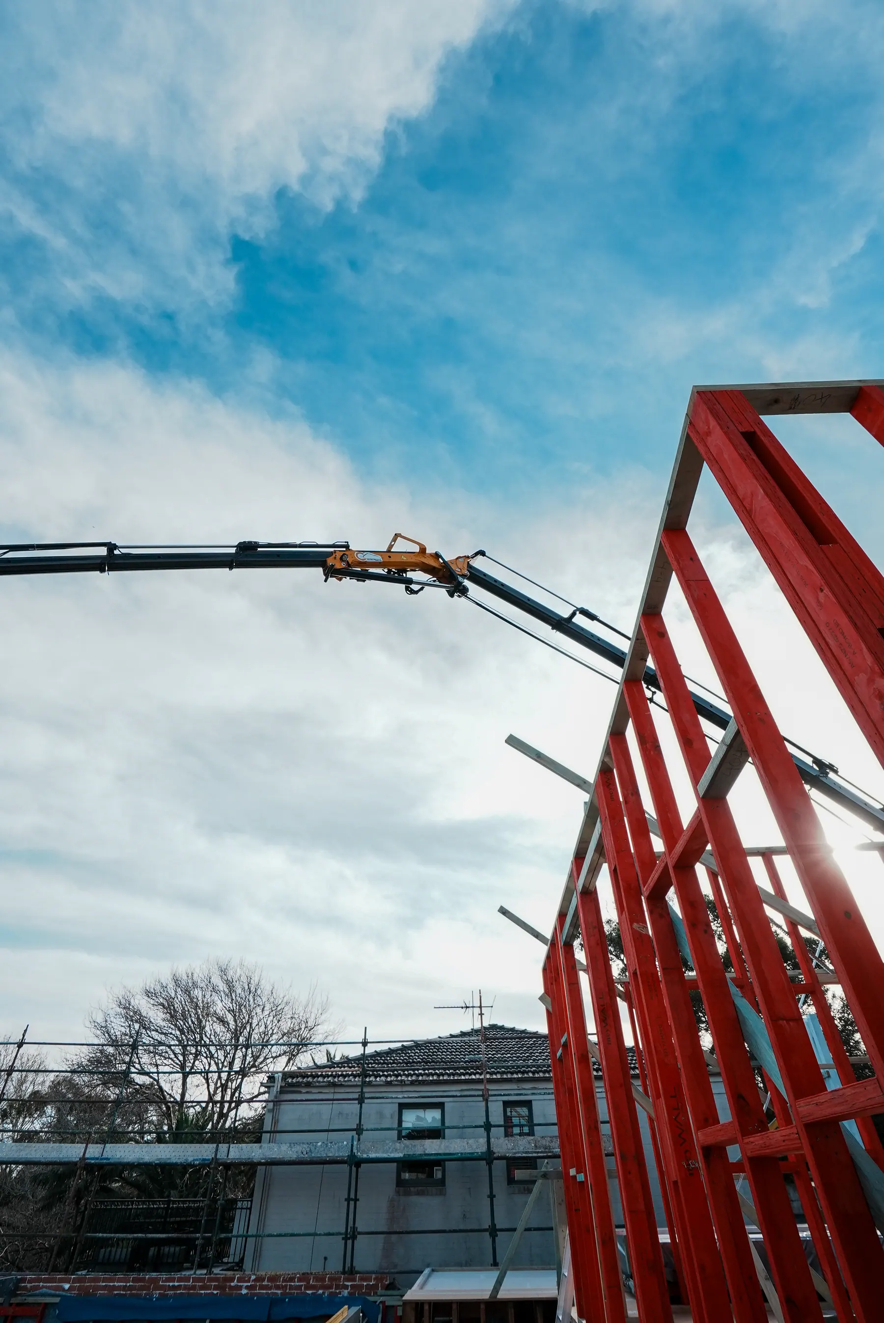 We make construction look incredible